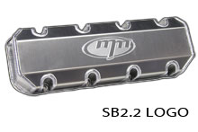 M&M Competition Racing Engines Custom Sheet Metal Valve Covers