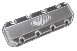 M&M Competition Racing Engines Custom Sheet Metal Valve Covers