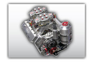 Complete Competition Racing Engines